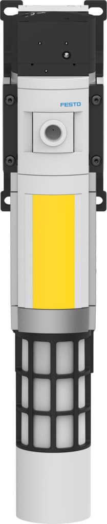 Festo ms6-sv-1/2-e-10v24-so-a4-mp1-wpb-ul1 - Thumbnail 2