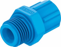 Festo ck-3/8-pk-6-ku - Thumbnail 1