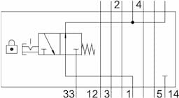 Festo vabf-s4-2-l1d2-c - Thumbnail 1