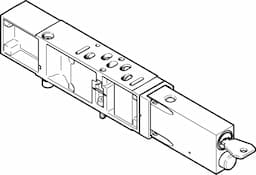 Festo vabf-s4-1-l1d2-c - Thumbnail 1