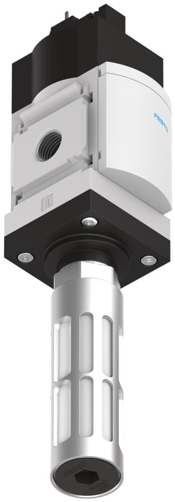 Festo ms6-sv-1/2-c-10v24-s