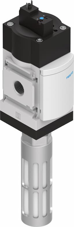 Festo ms6-sv-1/2-c-10v24-s - Thumbnail 4