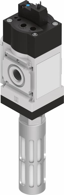 Festo ms6-sv-1/2-c-10v24-s - Thumbnail 5