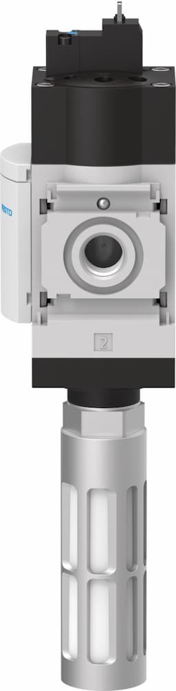 Festo ms6-sv-1/2-c-10v24-s - Thumbnail 6