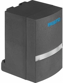 Festo spau-p10r-h-q4d-lk-v-m12d - Thumbnail 2