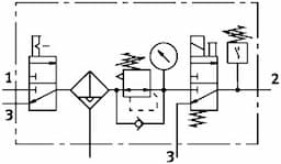 Festo msb6-1/2:c3:j120:d14-wp - Thumbnail 2