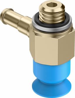 Festo vas-8-m5-s-pur-b - Thumbnail 3