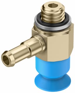 Festo vas-8-m5-s-pur-b - Thumbnail 4