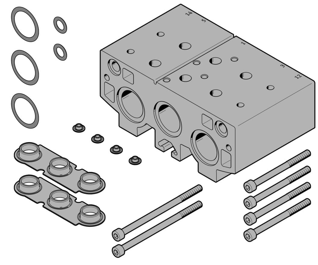Festo vabm-b10-30eee-g34-2