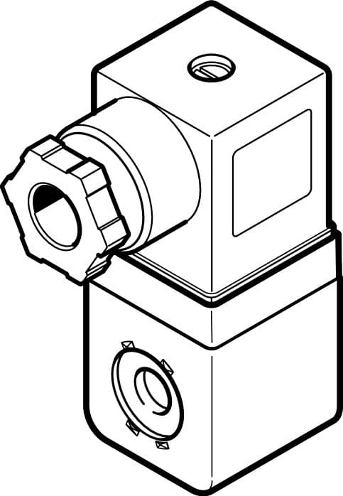 Festo vacn-n-a1-1-ex4-a