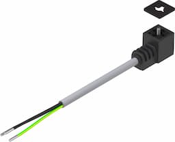 Festo nebv-c1sw3-k-2.5-n-le3-s9 - Thumbnail 6