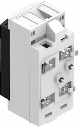 Festo spau-p10r-ms4-f-l-pnlk-pnvba-m12d - Thumbnail 1