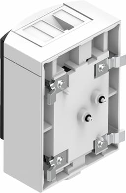 Festo spau-p10r-ms6-f-l-pnlk-pnvba-m12d - Thumbnail 1