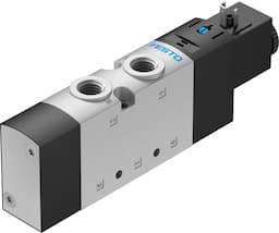 Festo vuvs-lt30-m52-md-g38-f8-1b2 - Thumbnail 3