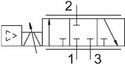 Festo vpcf-6-l-8-g38-6-a4-e-ex2 - Thumbnail 1