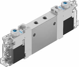 Festo vuvg-lk10-b52-t-m5-1h2l-s - Thumbnail 3