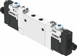 Festo vuvg-lk10-t32c-at-m5-1r8l-s - Thumbnail 3