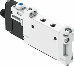 Festo vuvg-lk10-m52-at-m5-1r8l-s - Thumbnail 2