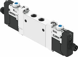 Festo vuvg-lk10-t32c-at-m7-1r8l-s - Thumbnail 2