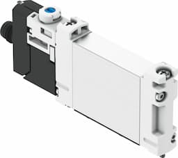 Festo vuvg-bk10-m52-at-f-1r8l-s - Thumbnail 2