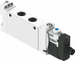 Festo vuvg-lk14-m52-at-g18-1r8l-s - Thumbnail 3