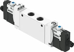 Festo vuvg-lk14-b52-t-g18-1r8l-s - Thumbnail 2