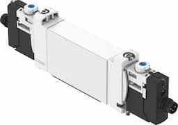 Festo vuvg-bk14-b52-t-f-1r8l-s - Thumbnail 1