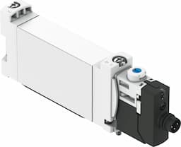 Festo vuvg-bk14-m52-at-f-1r8l-s - Thumbnail 3
