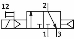 Festo vuvs-lk30-m32c-ad-g38-1b2-s - Thumbnail 7