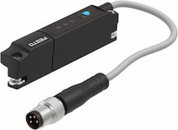 Festo sdap-mhs-m50-1l-a-e-0.3-m8 - Thumbnail 2