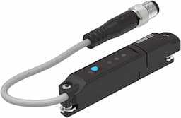 Festo sdap-mhs-m50-1l-a-e-0.3-m8 - Thumbnail 3