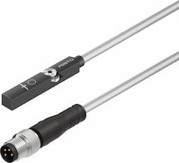 Festo sdas-mhs-m40-1l-pnlk-pn-e-0.3-m8 - Thumbnail 2