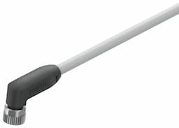 Festo nebl-m8w4-e-7.5-n-le4 - Thumbnail 1