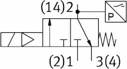 Festo vsva-bt-m32cs2-ms-a2-1t1l-pz - Thumbnail 3