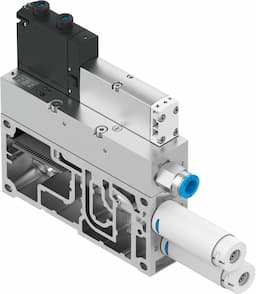 Festo vabf-s4-2-v2b1-g38-cb-vl-20-a - Thumbnail 2