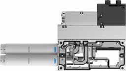 Festo vabf-s4-2-v2b1-g38-cb-vh-30-a - Thumbnail 3