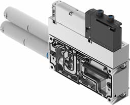 Festo vabf-s4-2-v2b1-g38-cb-vh-30-a - Thumbnail 5