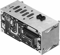 Festo vabv-s2-2s-g12-cb-t2 - Thumbnail 3