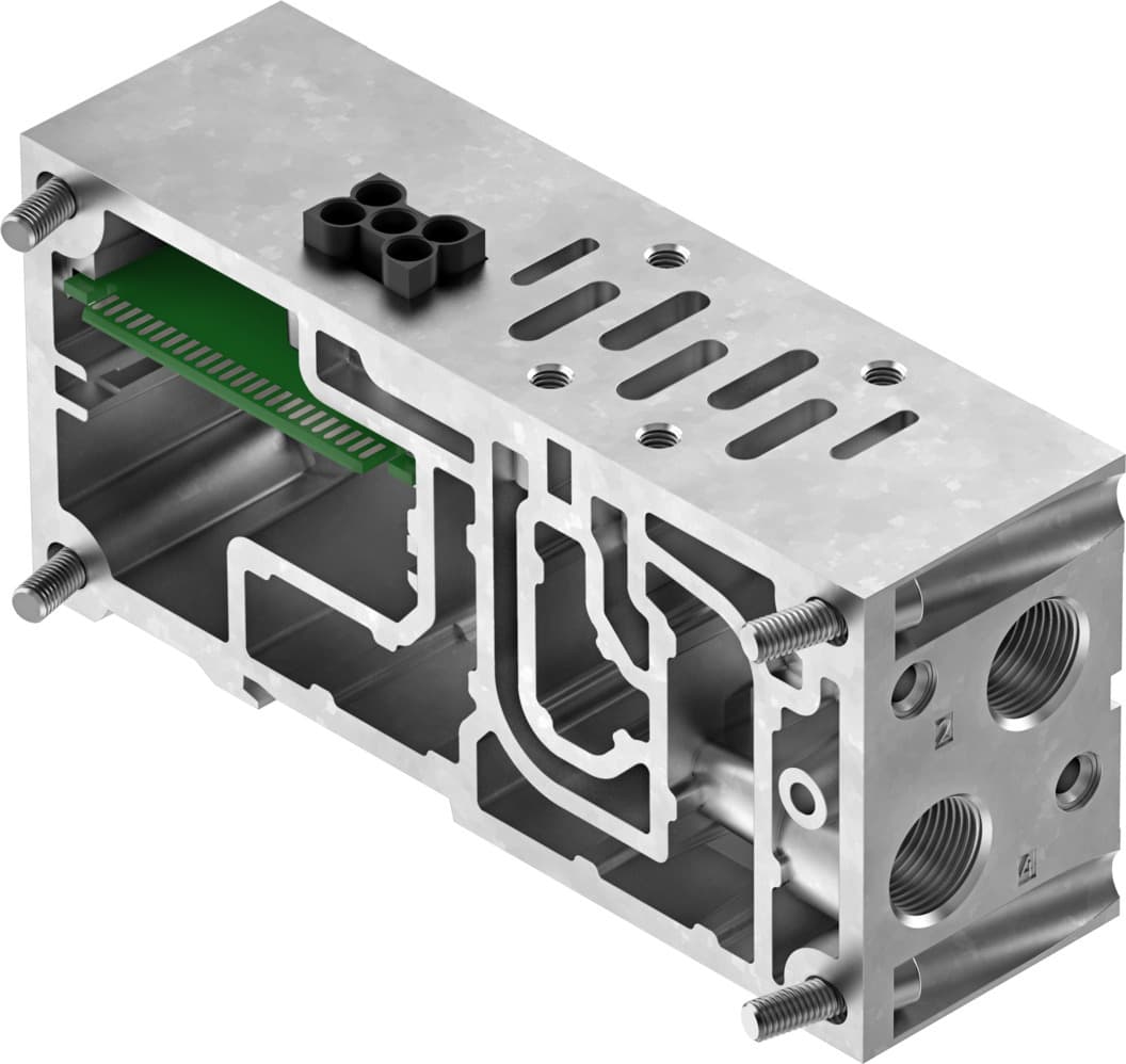 Festo vabv-s2-1hs-g38-cb-t1