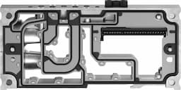 Festo vabv-s2-1hs-g38-cb-t1 - Thumbnail 2