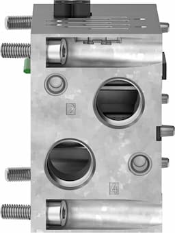 Festo vabv-s2-1hs-g38-cb-t1 - Thumbnail 4