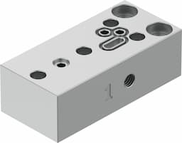 Festo vabs-p12-s-m5-p3 - Thumbnail 1