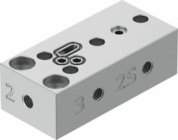 Festo vabs-p12-s-m5-p3 - Thumbnail 2