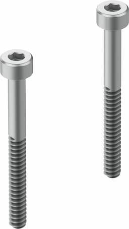 Festo vame-b14-s-m5 - Thumbnail 2