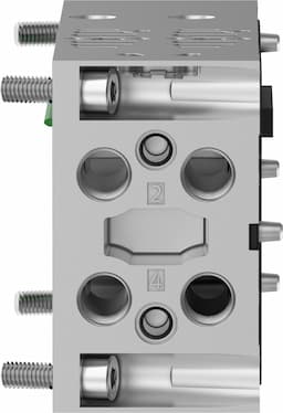 Festo vabv-s4-2hs-g18-cb-2t5 - Thumbnail 1