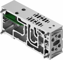 Festo vabv-s4-2hs-g18-cb-2t5 - Thumbnail 2