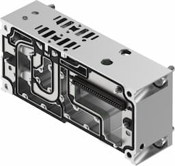 Festo vabv-s4-2hs-g18-cb-2t5 - Thumbnail 3