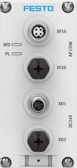 Festo vaem-l1-s-12-ap - Thumbnail 3