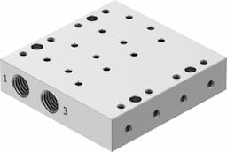 Festo vabm-p6-15mb-g18-m5-4 - Thumbnail 1