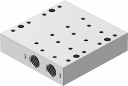 Festo vabm-p6-15mb-g18-m5-4 - Thumbnail 2